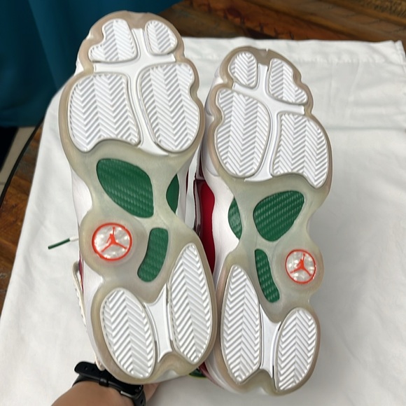 Jordan 6 Rings 'Multi-Color' - Picture 12 of 12